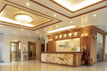 Phuong Anh 2 Hotel, Hai Duong, Vietnam