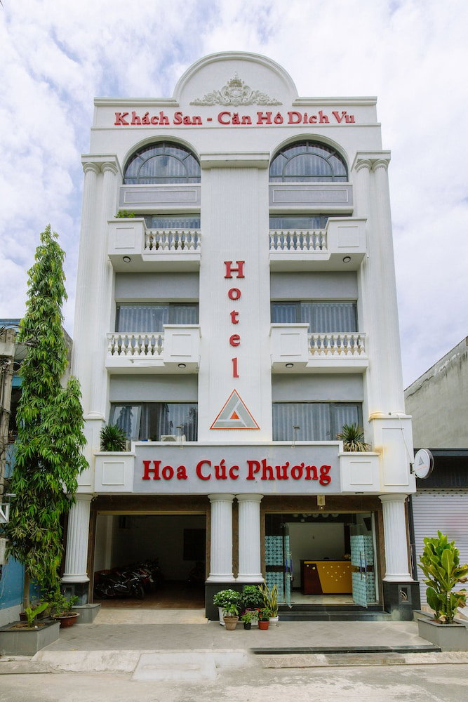Hoa Cuc Phuong Hotel Di An - Binh Duong, Vietnam