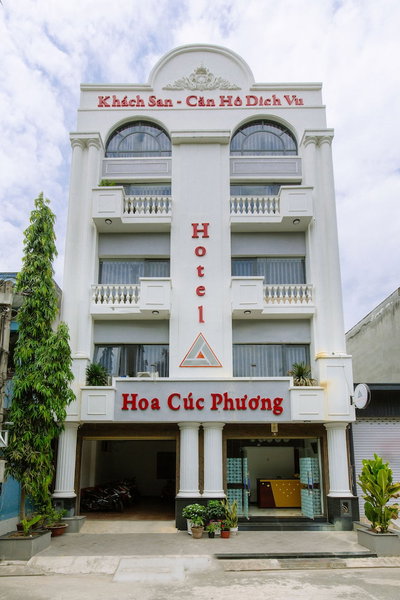 Hoa Cuc Phuong Hotel Di An - Binh Duong, Di An, Vietnam