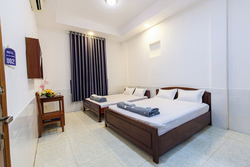 Hoa Cuc Phuong Hotel Di An - Binh Duong, Di An, Vietnam
