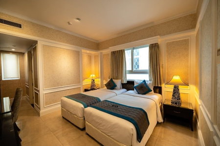 Anpha Hotel, Ho Chi Minh City, Vietnam