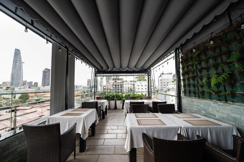 Anpha Hotel, Ho Chi Minh City, Vietnam