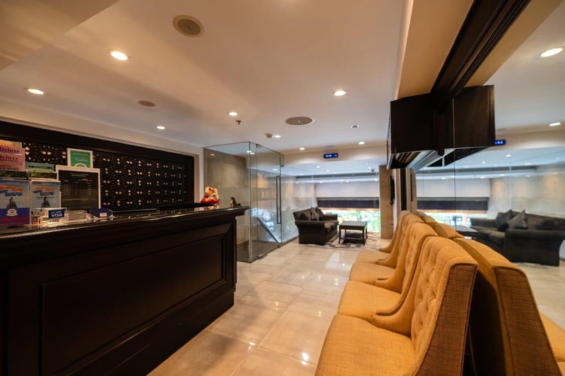 Anpha Hotel, Ho Chi Minh City, Vietnam
