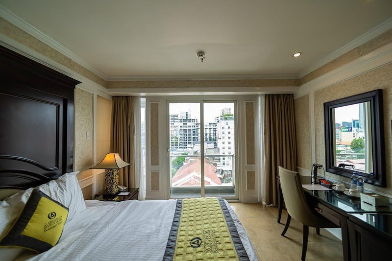 Anpha Hotel, Ho Chi Minh City, Vietnam