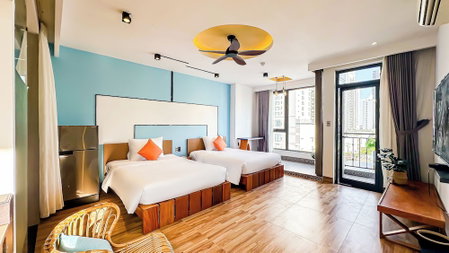 Sea Vista Boutique Hotel By Haviland, Da Nang, Vietnam