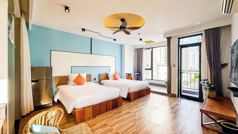 Sea Vista Boutique Hotel By Haviland, Da Nang, Vietnam
