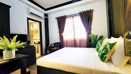 Rosa May Hotel, Ho Chi Minh City, Vietnam