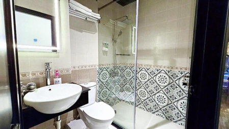 Rosa May Hotel, Ho Chi Minh City, Vietnam
