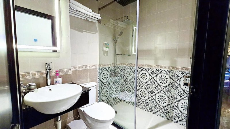 Rosa May Hotel, Ho Chi Minh City, Vietnam