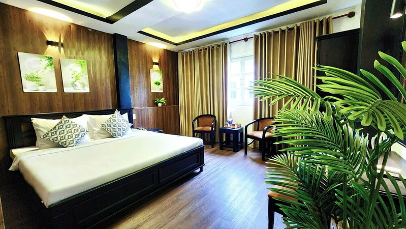 Rosa May Hotel, Ho Chi Minh City, Vietnam