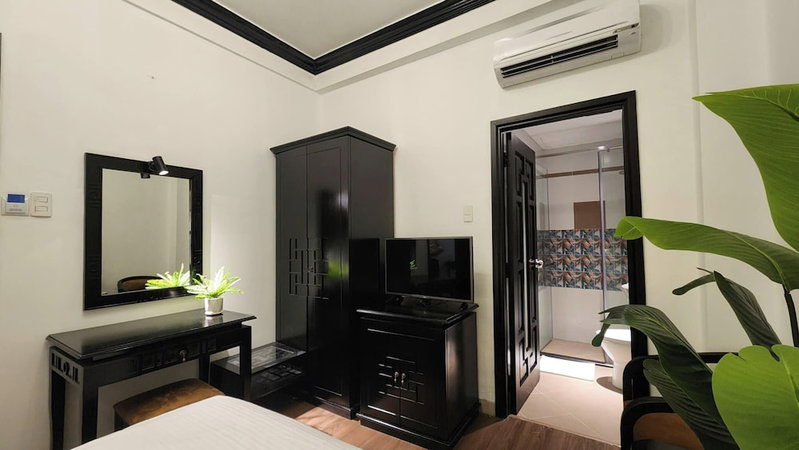 Rosa May Hotel, Ho Chi Minh City, Vietnam