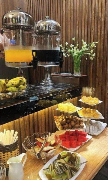 Rosa May Hotel, Ho Chi Minh City, Vietnam