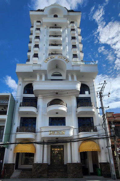 Dezon Hotel, Quy Nhon, Vietnam