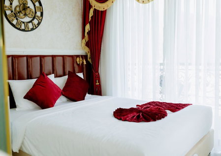 Dezon Hotel, Quy Nhon, Vietnam
