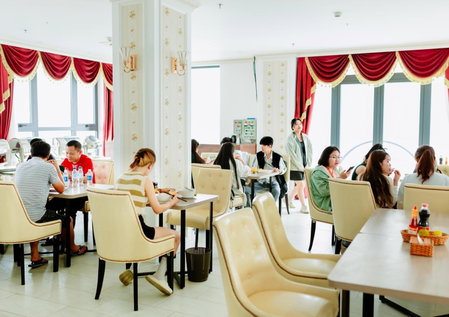 Dezon Hotel, Quy Nhon, Vietnam