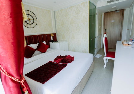 Dezon Hotel, Quy Nhon, Vietnam
