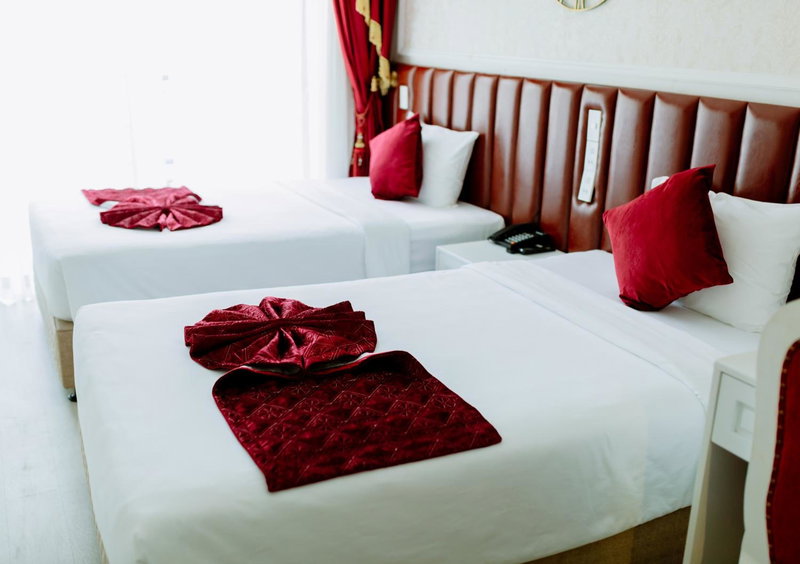 Dezon Hotel, Quy Nhon, Vietnam