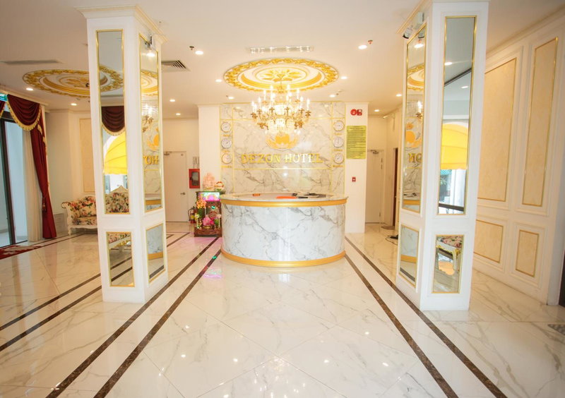 Dezon Hotel, Quy Nhon, Vietnam