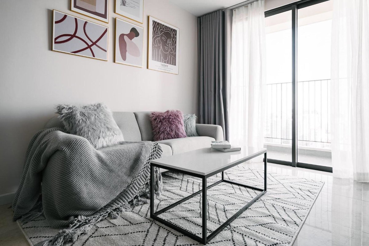 Hotel · Vinhomes D'Capitale Hanoi - CitiHome, Hanoi