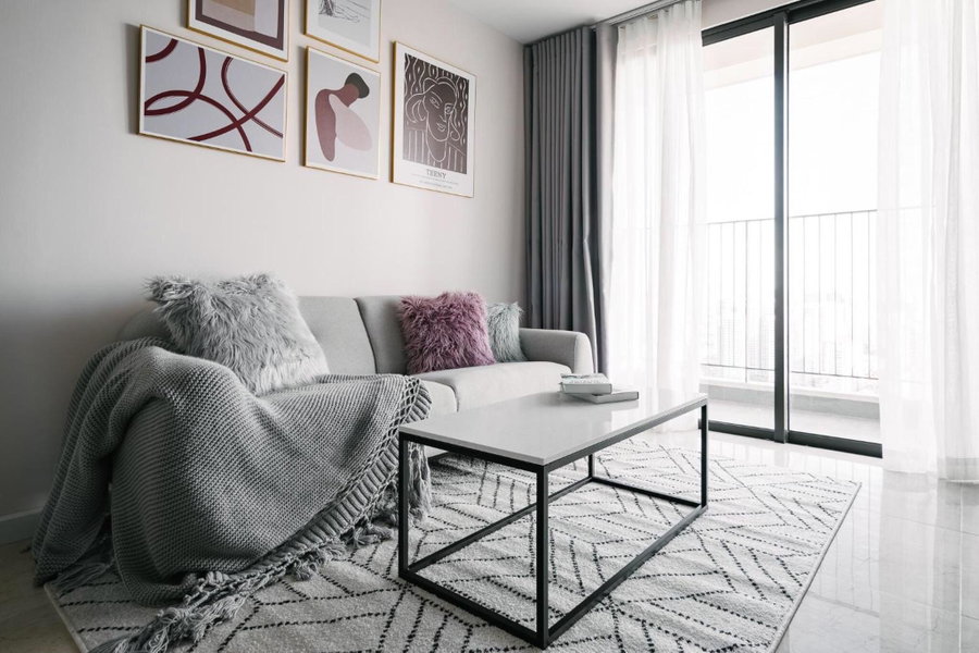 Vinhomes D'Capitale Hanoi - CitiHome, Hanoi, Vietnam
