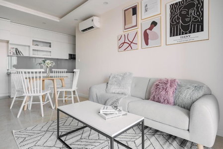 Vinhomes D'Capitale Hanoi - CitiHome, Hanoi, Vietnam