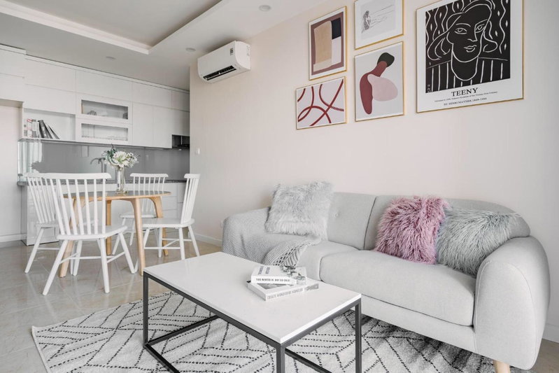 Vinhomes D'Capitale Hanoi - CitiHome, Hanoi, Vietnam