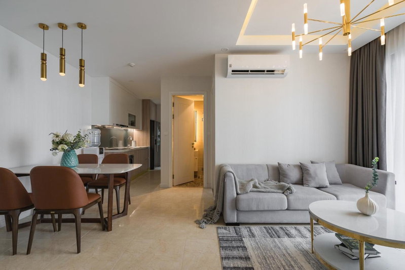 Vinhomes D'Capitale Hanoi - CitiHome, Hanoi, Vietnam