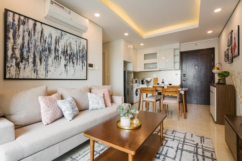 Vinhomes D'Capitale Hanoi - CitiHome, Hanoi, Vietnam