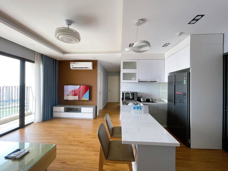 Vinhomes D'Capitale Hanoi - CitiHome, Hanoi, Vietnam