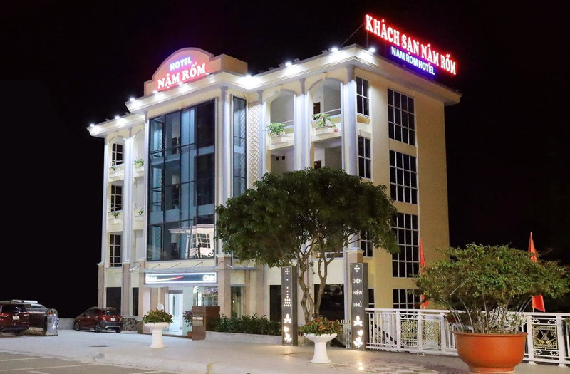 Khách sạn Nậm Rốm, Diện Biên Phủ, Vietnam