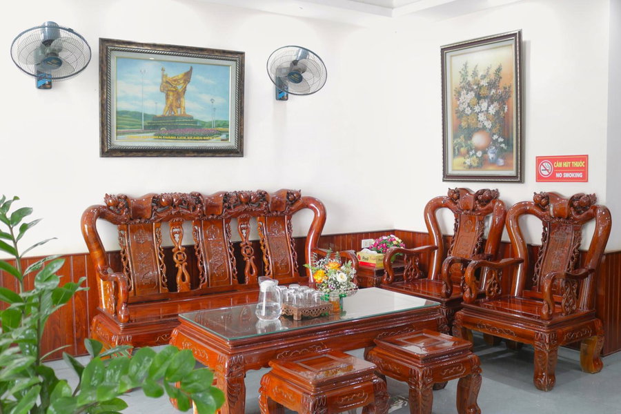 Khách sạn Nậm Rốm, Diện Biên Phủ, Vietnam