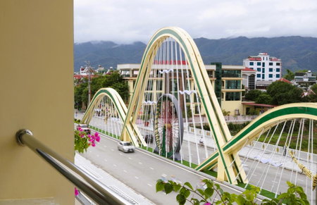Khách sạn Nậm Rốm, Diện Biên Phủ, Vietnam