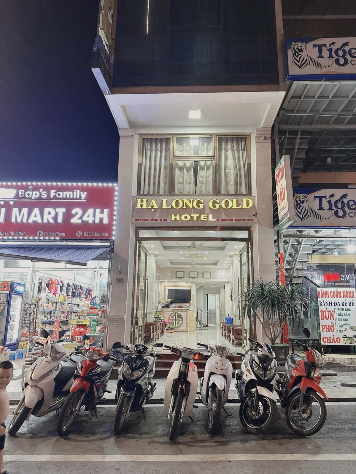 Hạ Long Gold Hotel, Viêt Nam