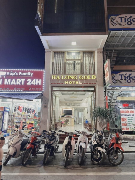 Hạ Long Gold Hotel, Ha Long, Vietnam