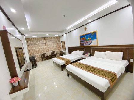 Hạ Long Gold Hotel, Ha Long, Vietnam