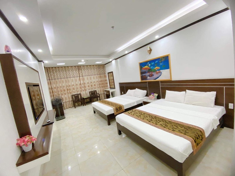 Hạ Long Gold Hotel, Ha Long, Vietnam