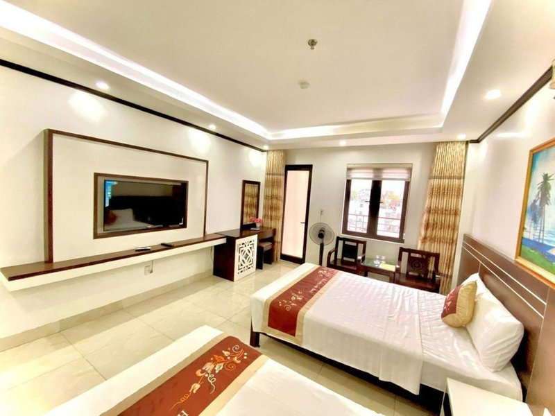 Hạ Long Gold Hotel, Ha Long, Vietnam