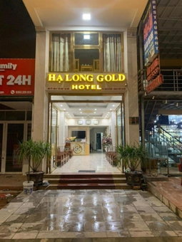 Hạ Long Gold Hotel, Ha Long, Vietnam