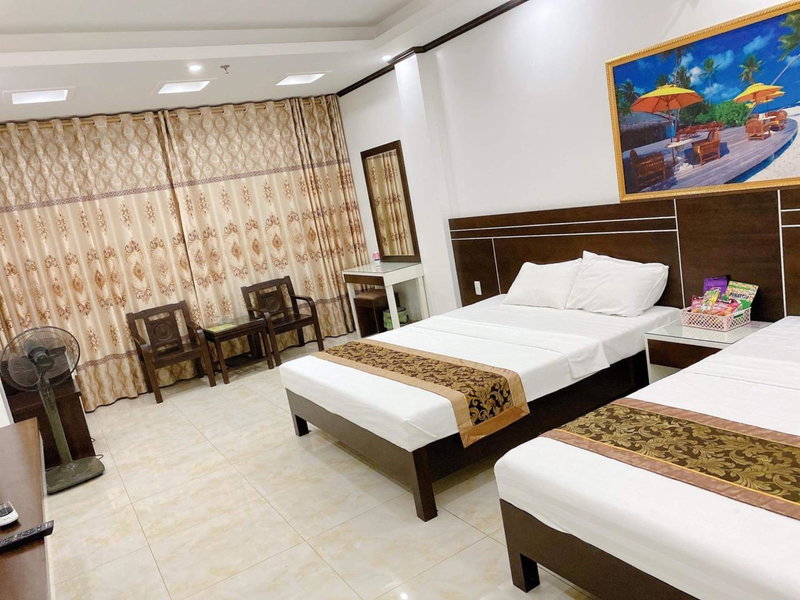 Hạ Long Gold Hotel, Ha Long, Vietnam