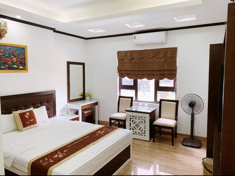 Hạ Long Gold Hotel, Ha Long, Vietnam