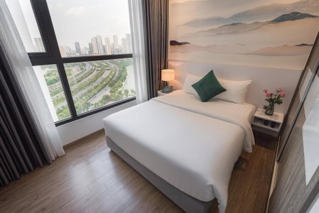 Summer House - Vinhomes Dcapital Tran Duy Hung Luxury Apartment, Hanoi, Vietnam