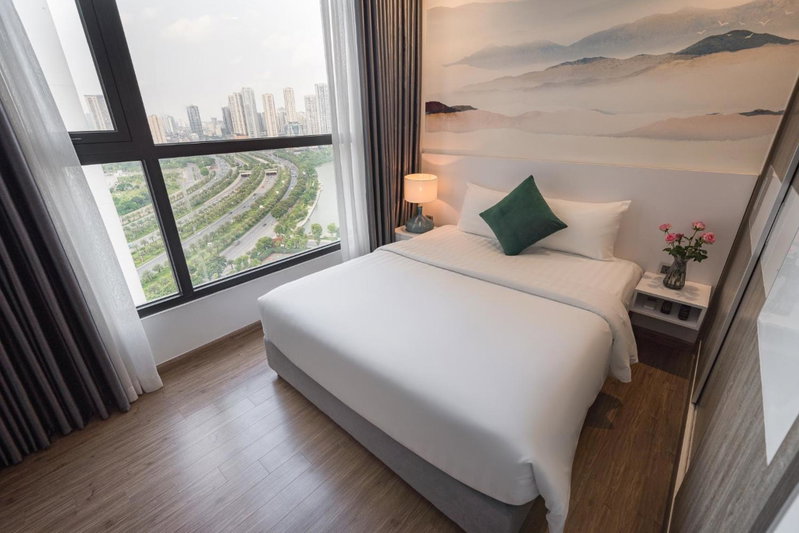 Summer House - Vinhomes Dcapital Tran Duy Hung Luxury Apartment, Hanoi, Vietnam