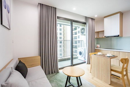 Summer House - Vinhomes Dcapital Tran Duy Hung Luxury Apartment, Hanoi, Vietnam