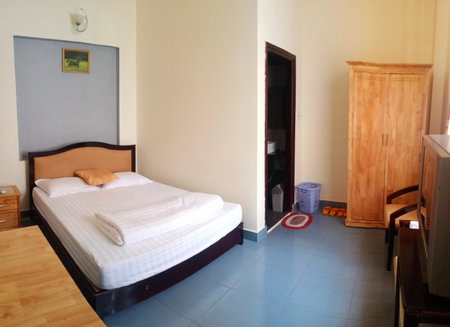 Cat Phu Hotel, Buon Ma Thuot, Vietnam