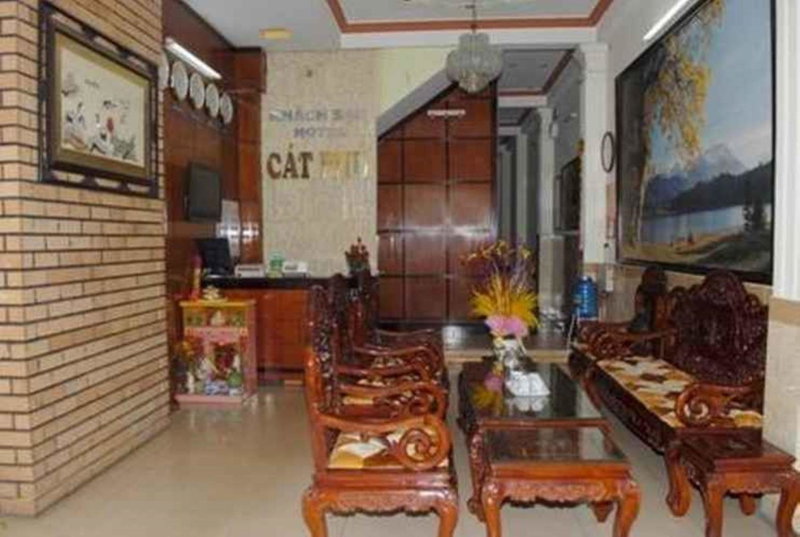 Cat Phu Hotel, Buon Ma Thuot, Vietnam