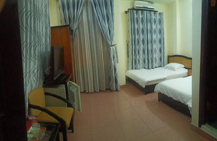 Cat Phu Hotel, Buon Ma Thuot, Vietnam