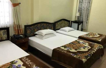 Cat Phu Hotel, Buon Ma Thuot, Vietnam