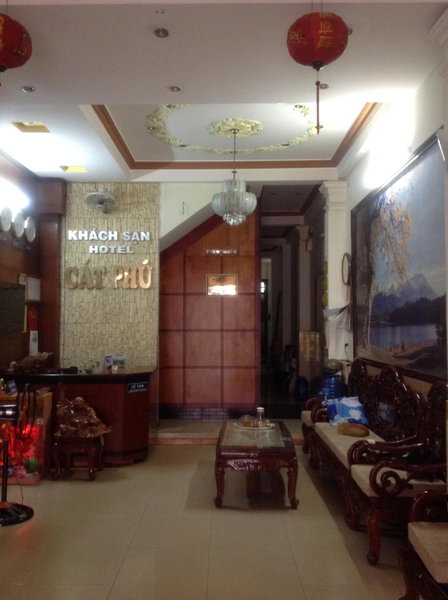 Cat Phu Hotel, Buon Ma Thuot, Vietnam