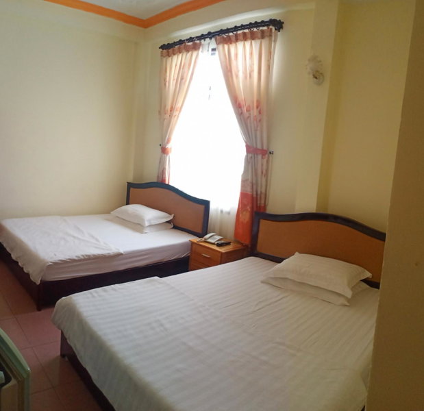 Cat Phu Hotel, Buon Ma Thuot, Vietnam