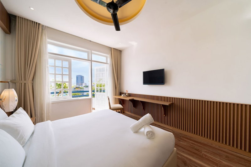Sujet Beach Hotel &Apartment by Haviland, Da Nang, Vietnam